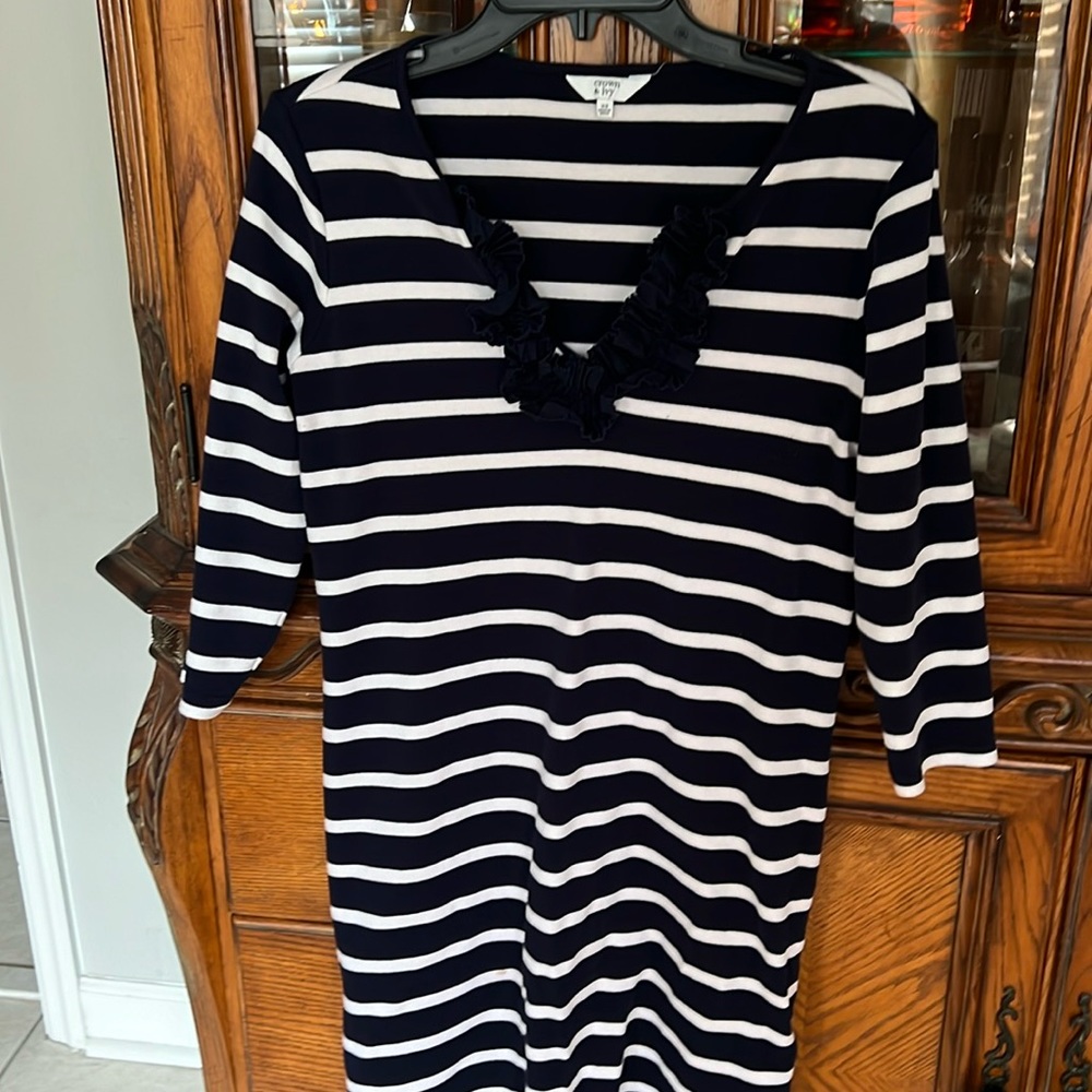 Beautiful cotton dress
